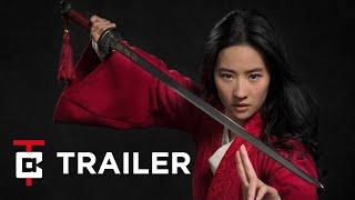 Mulan | Trailer (2020) | Trailer Crum