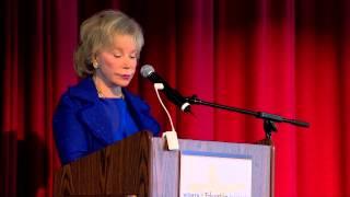 WEA Luncheon Dr. Nancy Grasmick