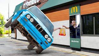 McDrive VS Stuntman