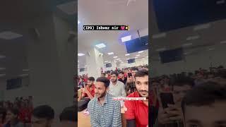 Ishwar Gurjar sir ️ springboard guru gyan