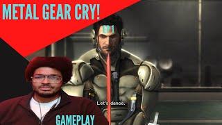 Metal gear cry EP 1| sam edition | maskoftiers