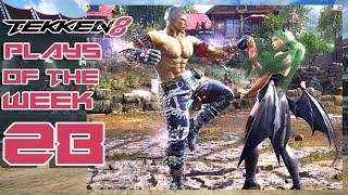 TEKKEN 8 PLAYS OF THE WEEK | EPISODE 28