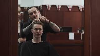 Men's Haircut Midtown | Pall Mall Barbers NYC Midtown | New York