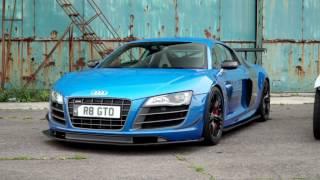 Performance Audi magazine R8 V10 test – turbo versus supercharged