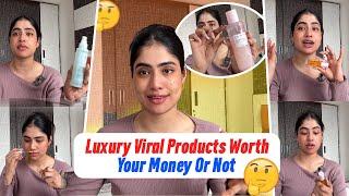 Viral luxury products worth your money or not??