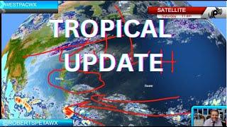 Cold surge update and the long range outlook