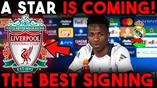  BREAKING! LIVERPOOL COMPLETES INCREDIBLE SIGNING TODAY! FANS REACT! NEWS OF LIVERPOOL TODAY!
