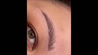 Transform thin or uneven brows into full beautifully shaped arches…
