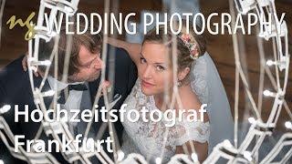 Hochzeitsfotograf Frankfurt - NG Wedding Photography