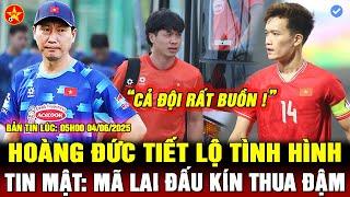SỨC MẠNH THỰC SỰ CỦA MÃ LAI, HOÀNG ĐỨC TIẾT LỘ CHUYỆN CHIA TAY CÔNG PHƯỢNG, CAHN GIÚP HAGL TRỤ HẠNG