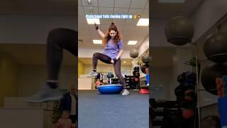 How Failing Looks when you enjoy every second of your next try! #fail #fails #failure #gym #balance