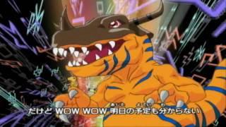 Digimon 1 Opening España [HD]