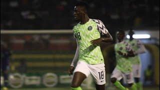 I gave up on football after my second injury - Former Nigeria U20 & Union striker, Boniface Victor