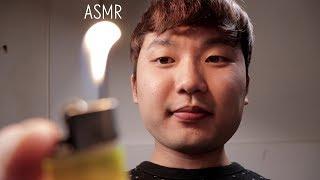 ASMR️눈깔 마사지 해드릴게요