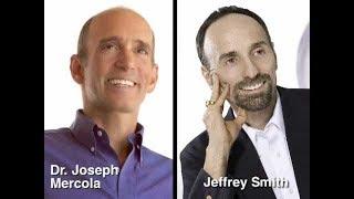 Truth of GMO & Soy  Government Subsidized Sterilization - Dr  Mercola & Jeffrey Smith 2010