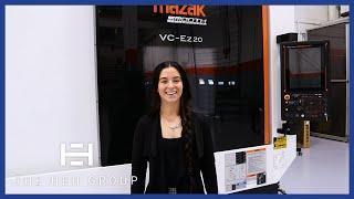 Mazak VC-EZ 20 Overview | The HEH Group