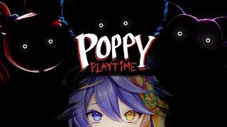 POPPY PLAYTIME CHAPTERS 1 - 3 MARATHON!!!