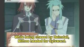 Tales of Fandom vol.2 - (Kratos: Part 5 of 9) [EnglishSub]