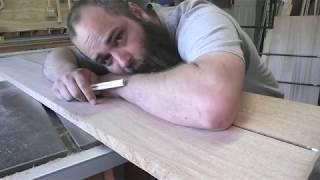 Making My First Ever Coffee Table (PART 1)