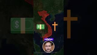 The Real Reason Why France Colonized Vietnam  #vietnam #history #geography