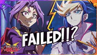 The Most DISAPPOINTING DUEL in all of Yu-Gi-Oh!