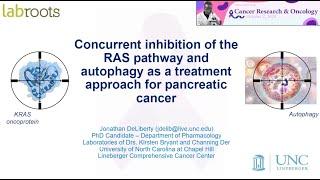 Concurrent Inhibition of The RAS Pathway and Autophagy As a Treatment Approach for Pancreatic Cancer