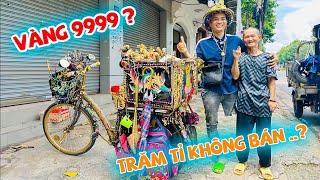 BẤT NGỜ VỚI CĂN NHÀ DI ĐỘNG "MẠ VÀNG" TRỊ GIÁ TRĂM TỈ CỦA "VUA CÀN SƠN"