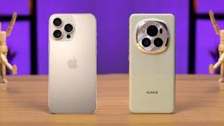 Apple iPhone 16 Pro Max VS Honor Magic 6 Pro: Which one is Best?