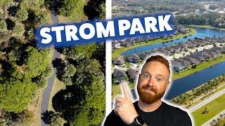 Why People LOVE Strom Park | Neighborhood Overview (Viera, Florida)