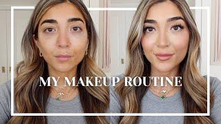 ad MY MAKEUP ROUTINE - Glam In 5 Minutes | Amelia Liana