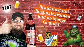 Kaiser Urtrunk 1783 - Biertest