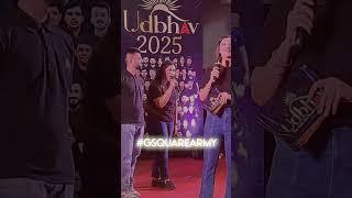 Students' Love For Garima Goel Mam at UDBHAV 2025 | #GSquareArmy #EducationCarnival #ytshorts