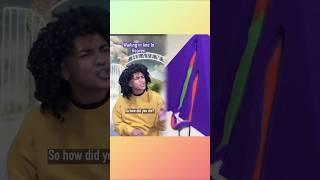 My life feels like a test I didn’t study for. #funny #comedy #shorts #pov #shortsfeed