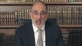 South Africa's Chief Rabbi, Warren Goldstein, gives his verdict on the UN and the ICJ