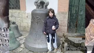 Visita alla Fonderia Pontificia Marinelli ~ Agnone (IS)