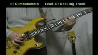 THE VENTURES  El Cumbanchero   Backing Track