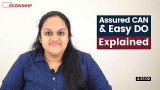 Episode 18 | Assured CAN & Easy DO Explained