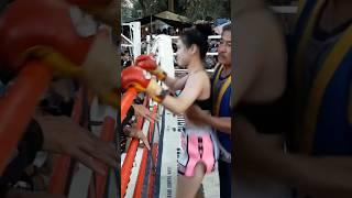 จังหวะเข้ามุม #หมอปิ่น #แพทย์สนาม #มวยไทย #muaythai #มวย