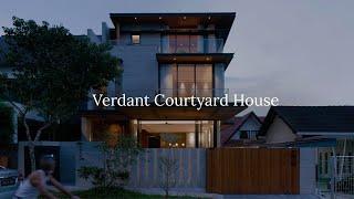 Verdant Garden House |  Mark12 Architects