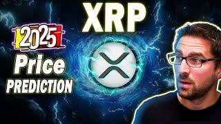 XRP Price Prediction 2025