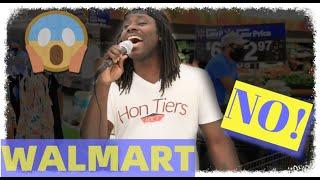 Sam Cooke Sung Inside Walmart #2 (Public Reaction)