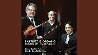 Sonatina, Op. 1: III. allegro barbaro