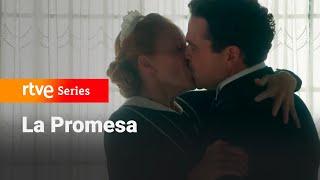 La Promesa: ¡Pellicer y Pía confiesan que están enamorados! #LaPromesa485 | RTVE Series