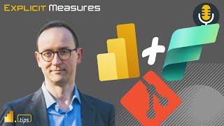 DevOps and You, Your Team, and Your Data - Ep.433 - Power BI tips
