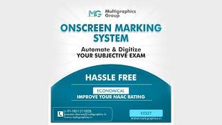 Onscreen Marking System | Multigraphics Group