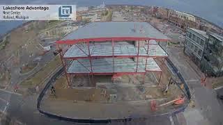 Project Timelapse | Lakeshore Advantage Next Center