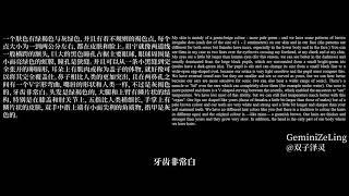 全网唯一：莱瑟塔档案完整版（两小时中文翻译解说）