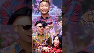 Cười lộn ruột với  Thuỳ Tiên #teamchâuphi #quanglinhvlogs #hangdumuc #youtubeshorts