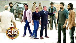 গুন্ডাদের সাথে সিআইডি দলের সংঘর্ষ || সিআইডি CID || bengali crime series- 2024