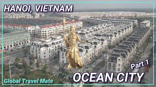 New HANOI VinHomes Ocean Park 1 Mega City  Vietnam